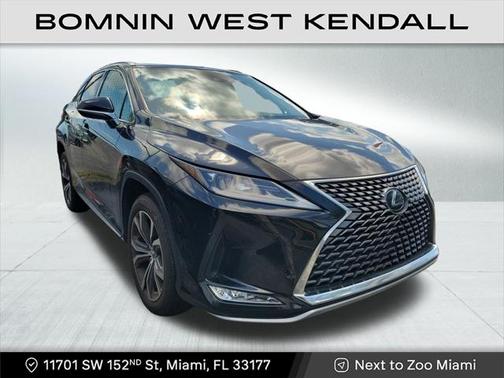2022 Lexus RX 350 Base
