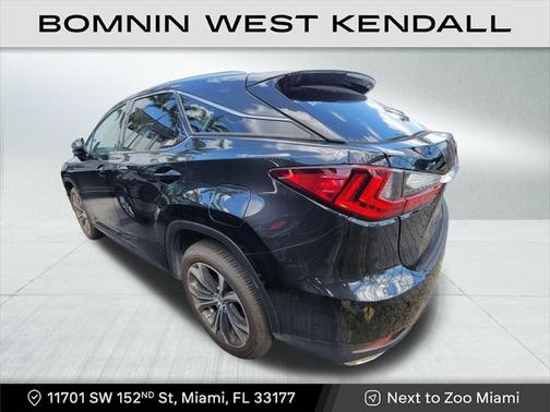 2022 Lexus RX 350 Base