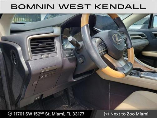 2022 Lexus RX 350 Base