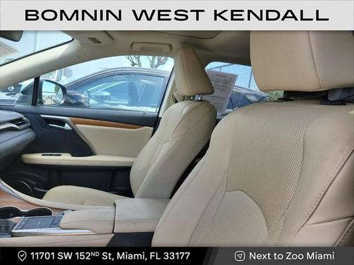 2022 Lexus RX 350 Base