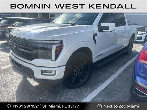 2024 Ford F-150 Platinum