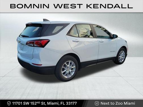 2022 Chevrolet Equinox LS