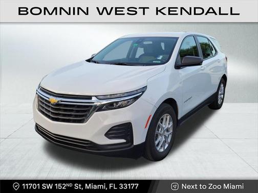 2022 Chevrolet Equinox LS