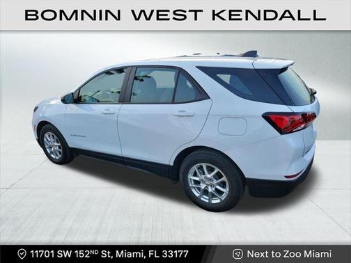 2022 Chevrolet Equinox LS