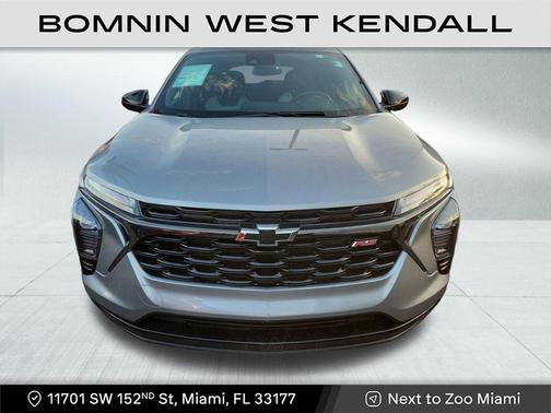 2024 Chevrolet Trax FWD 1RS