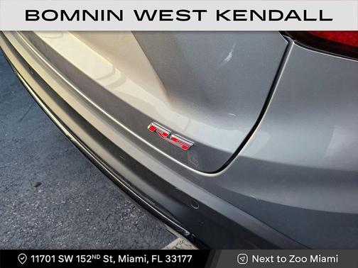 2024 Chevrolet Trax FWD 1RS