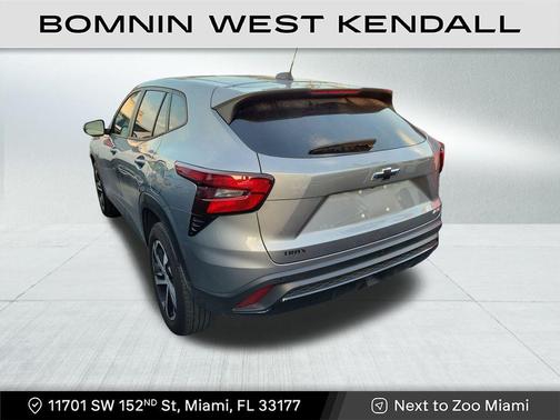 2024 Chevrolet Trax FWD 1RS