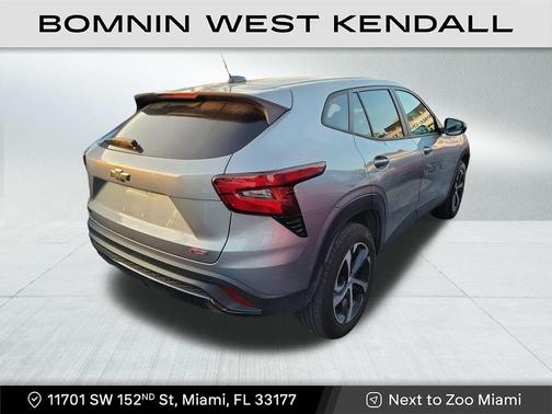 2024 Chevrolet Trax FWD 1RS