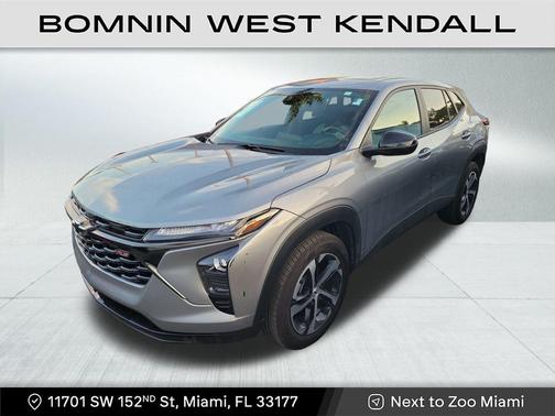 2024 Chevrolet Trax FWD 1RS