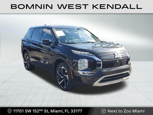 2024 Mitsubishi Outlander SE 2.5 S-AWC