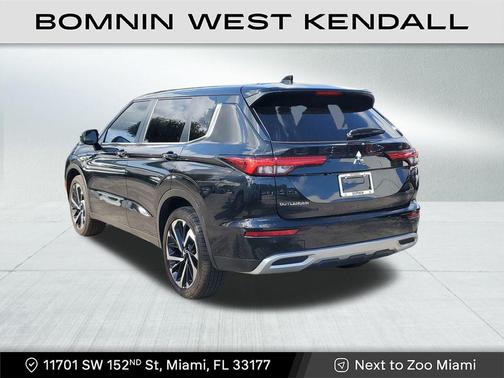 2024 Mitsubishi Outlander SE 2.5 S-AWC