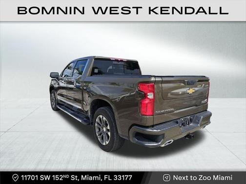 2023 Chevrolet Silverado 1500 High Country