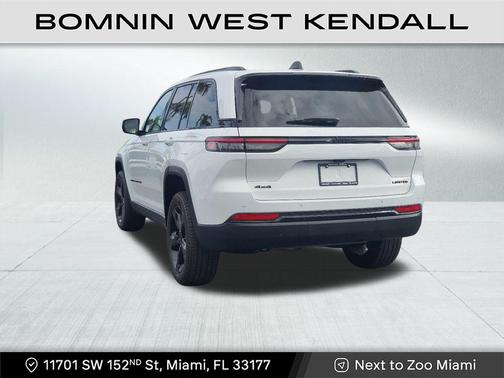 2025 Jeep Grand Cherokee Limited X
