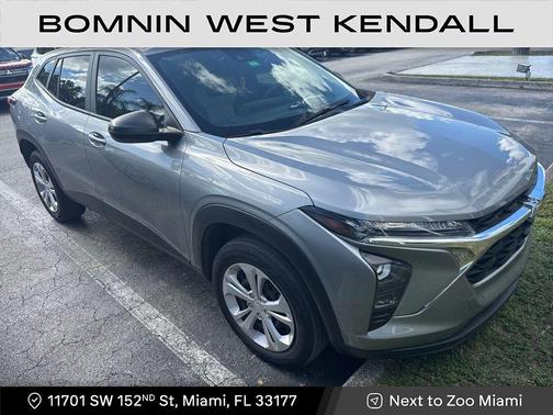 2024 Chevrolet Trax LS