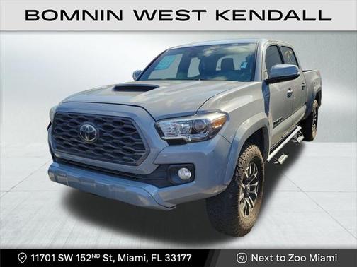 2020 Toyota Tacoma TRD Sport