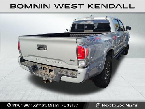 2020 Toyota Tacoma TRD Sport