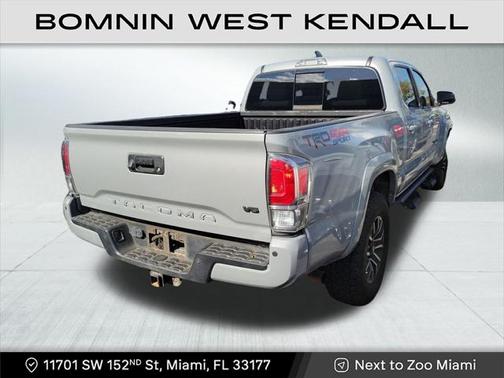2020 Toyota Tacoma TRD Sport