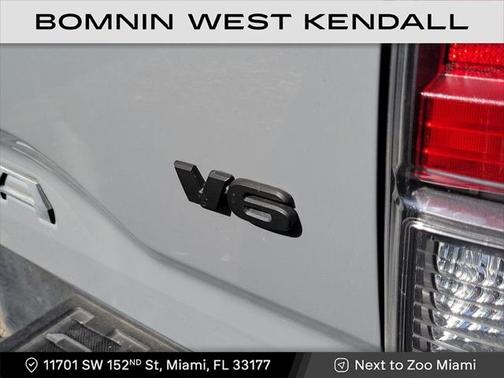 2020 Toyota Tacoma TRD Sport