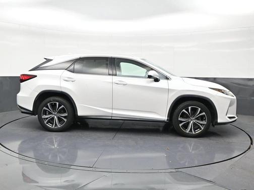 White Pearl 2020 Lexus RX 350 Base
