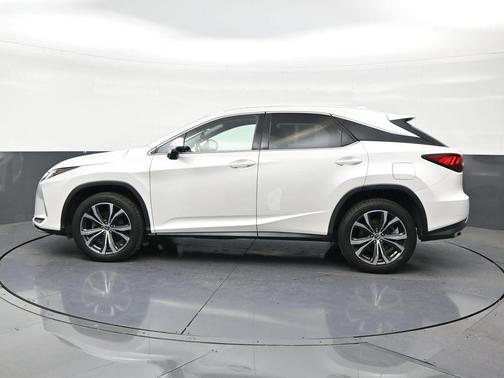 White Pearl 2020 Lexus RX 350 Base