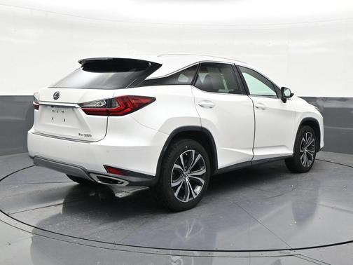 White Pearl 2020 Lexus RX 350 Base