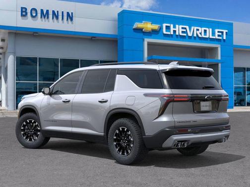 2026 Chevrolet Traverse AWD Z71