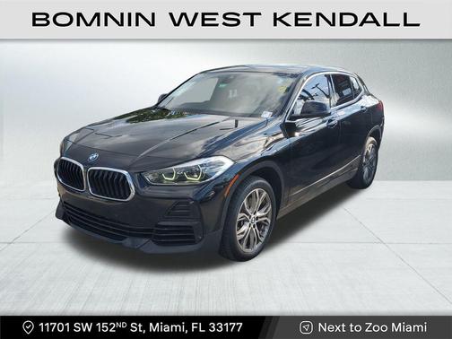 2022 BMW X2 sDrive28i