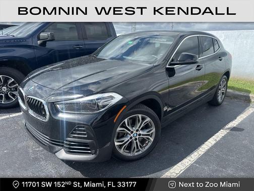 2022 BMW X2 sDrive28i