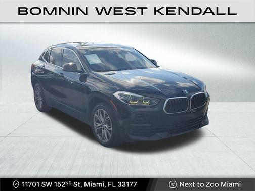 2022 BMW X2 sDrive28i