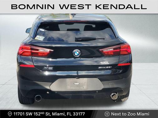 2022 BMW X2 sDrive28i