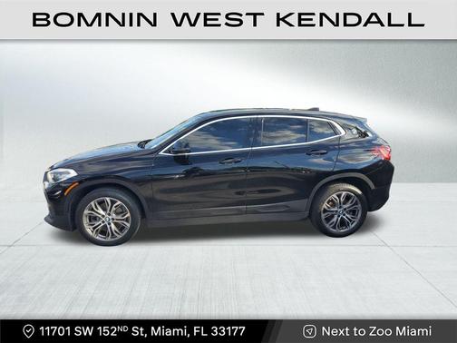 2022 BMW X2 sDrive28i