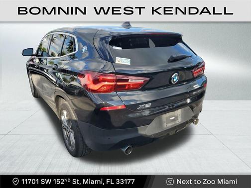 2022 BMW X2 sDrive28i