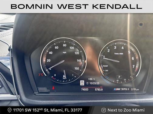 2022 BMW X2 sDrive28i