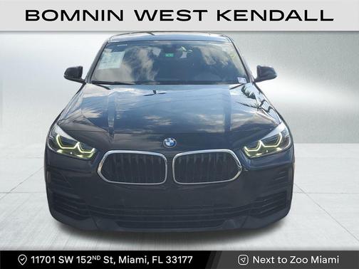 2022 BMW X2 sDrive28i