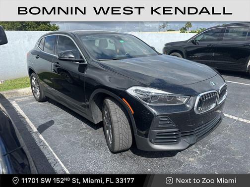 2022 BMW X2 sDrive28i