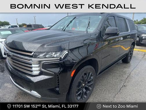 2023 Chevrolet Suburban 4WD High Country