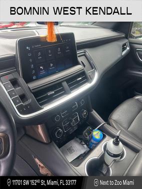 2023 Chevrolet Suburban 4WD High Country