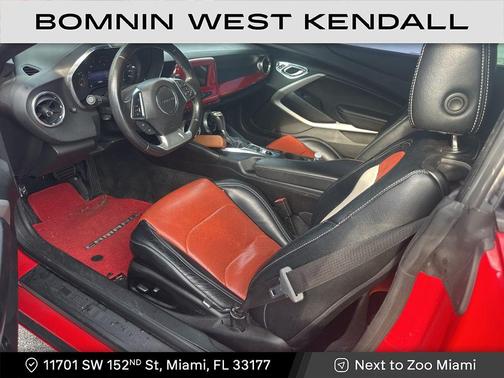 2019 Chevrolet Camaro 1LT