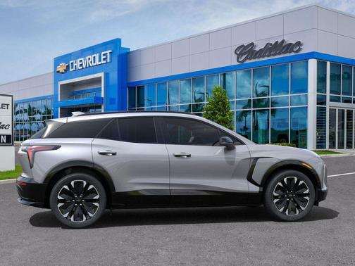 2025 Chevrolet Blazer EV RWD RS