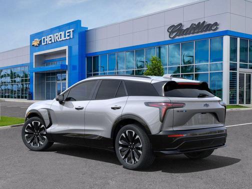 2025 Chevrolet Blazer EV RWD RS