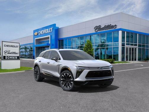 2025 Chevrolet Blazer EV RWD RS