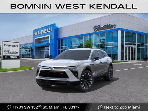 2025 Chevrolet Blazer EV RWD RS