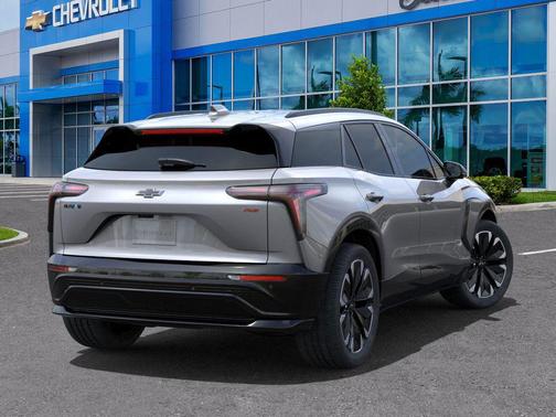 2025 Chevrolet Blazer EV RWD RS