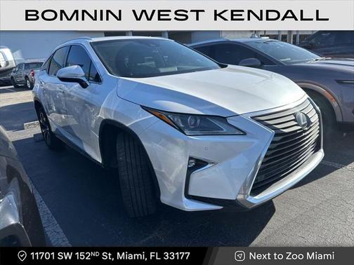 2018 Lexus RX 350 Base
