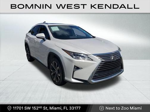 2018 Lexus RX 350 Base