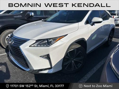 2018 Lexus RX 350 Base