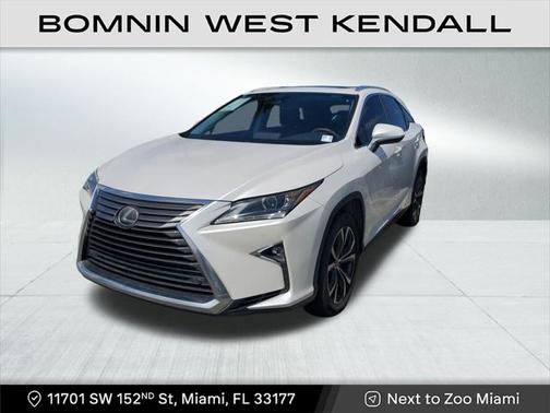 2018 Lexus RX 350 Base