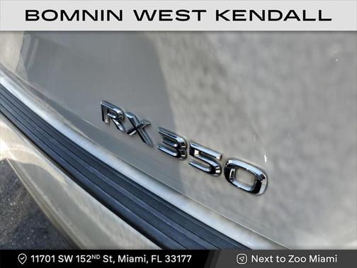 2018 Lexus RX 350 Base