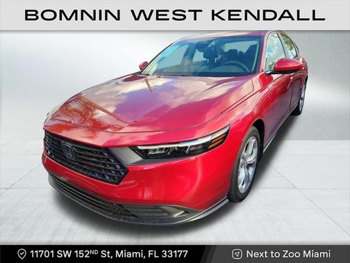 2024 Honda Accord LX 1.5T