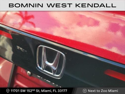 2024 Honda Accord LX 1.5T